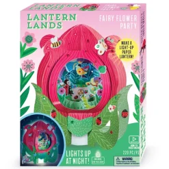 Lantern Lands Fairy Flower Party