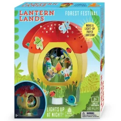 Lantern Lands Fairy Forest Festival