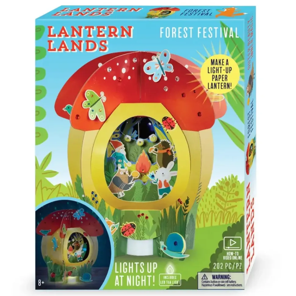 Lantern Lands Fairy Forest Festival