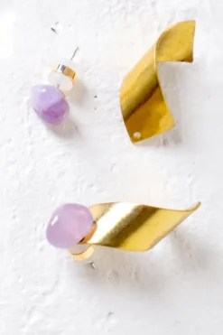 Larchmont Layered Studs