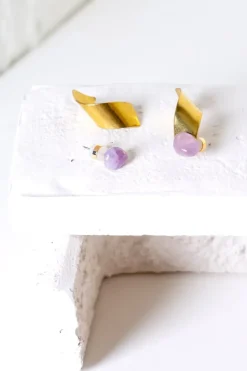 Larchmont Layered Studs