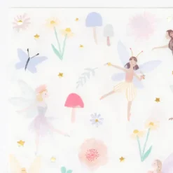 Large Fairy Napkins (x 16)