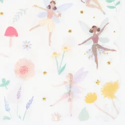Large Fairy Napkins (x 16)