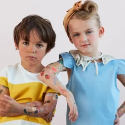 Large Fairy Tattoos (x 2)