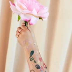 Large Fairy Tattoos (x 2)