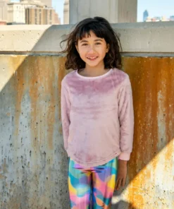 Laurel Top - Dusty Pink