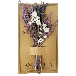 Lavender Wildflower Mini Bouquet