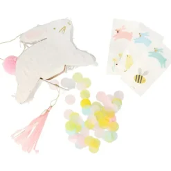 Leaping Bunny Piñata Favors (x 3)