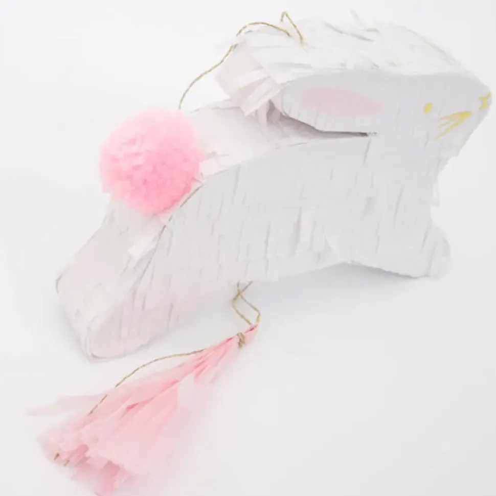 Leaping Bunny Piñata Favors (x 3)