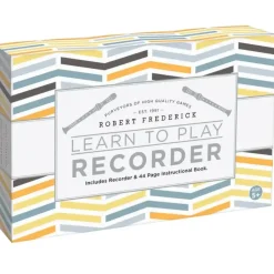 Learn To Play Recorder