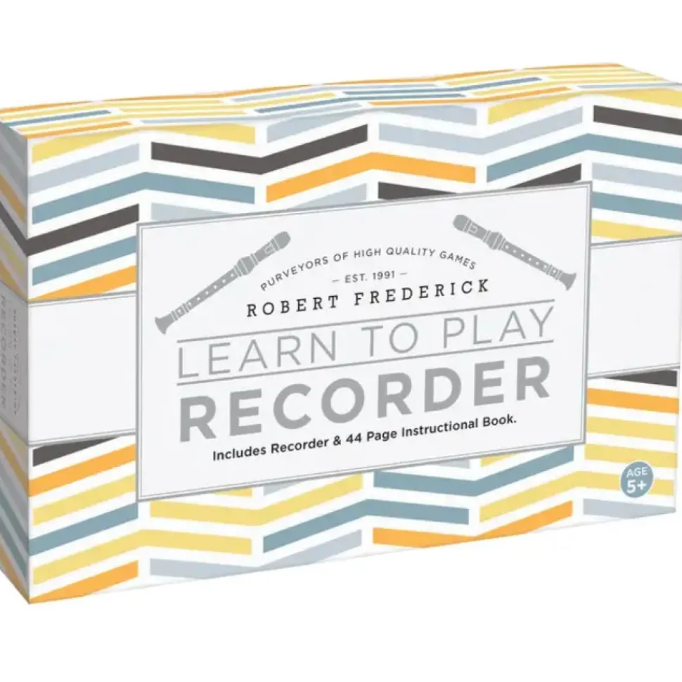 Learn To Play Recorder