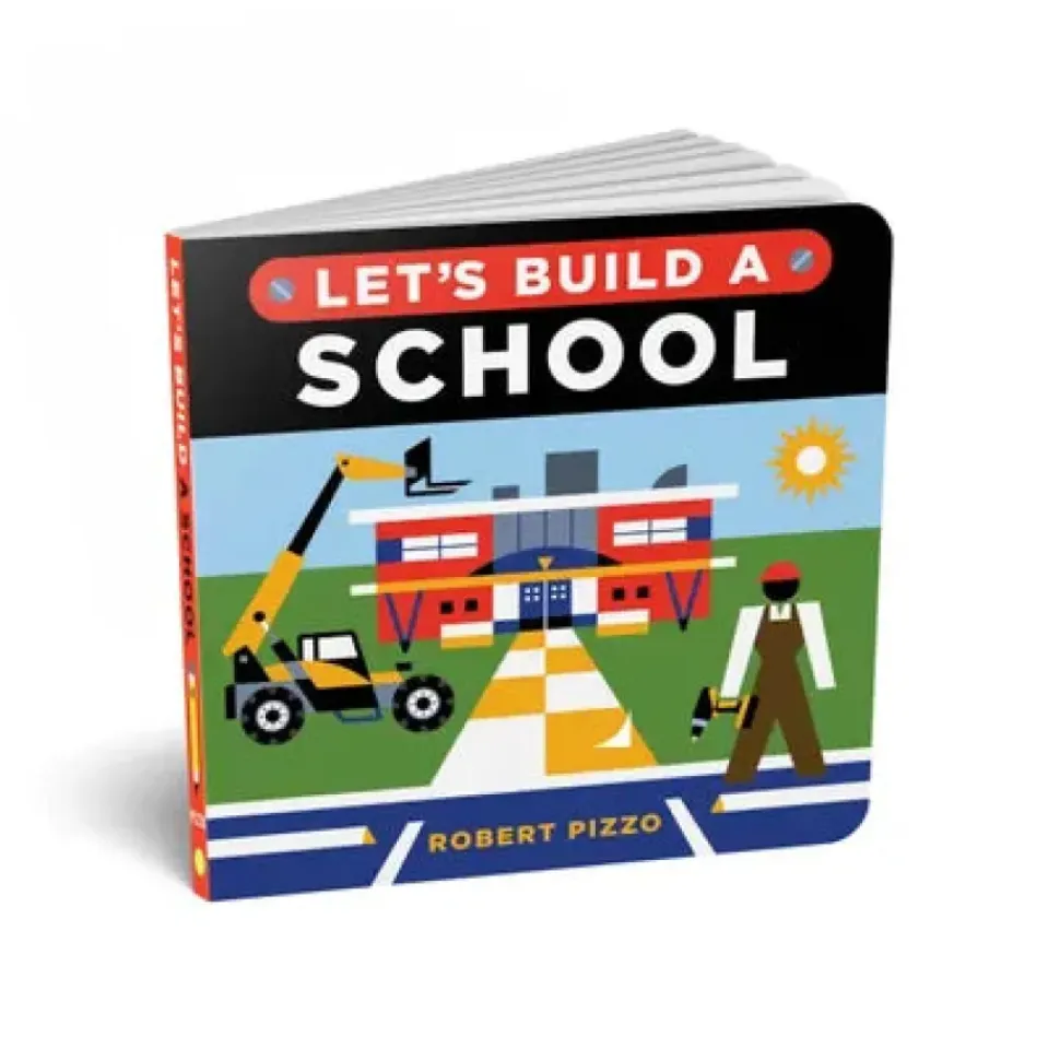 Let's Build a School