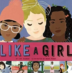 Like A Girl Book