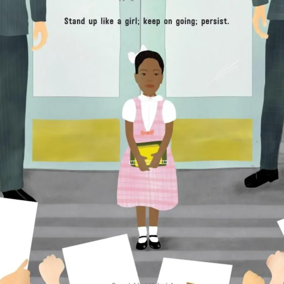 Like A Girl Book