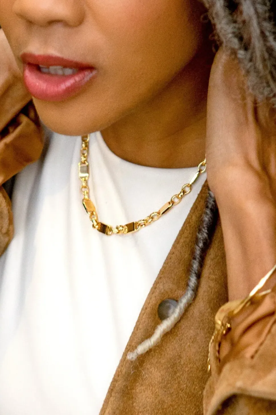 Link Floyd Necklace