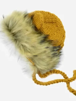 Lion Bonnet