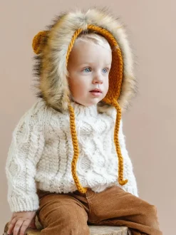 Lion Bonnet