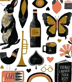 Lisa Congdon Archival Prints (several designs)