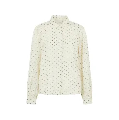 Lita Shirt - Ink Spot