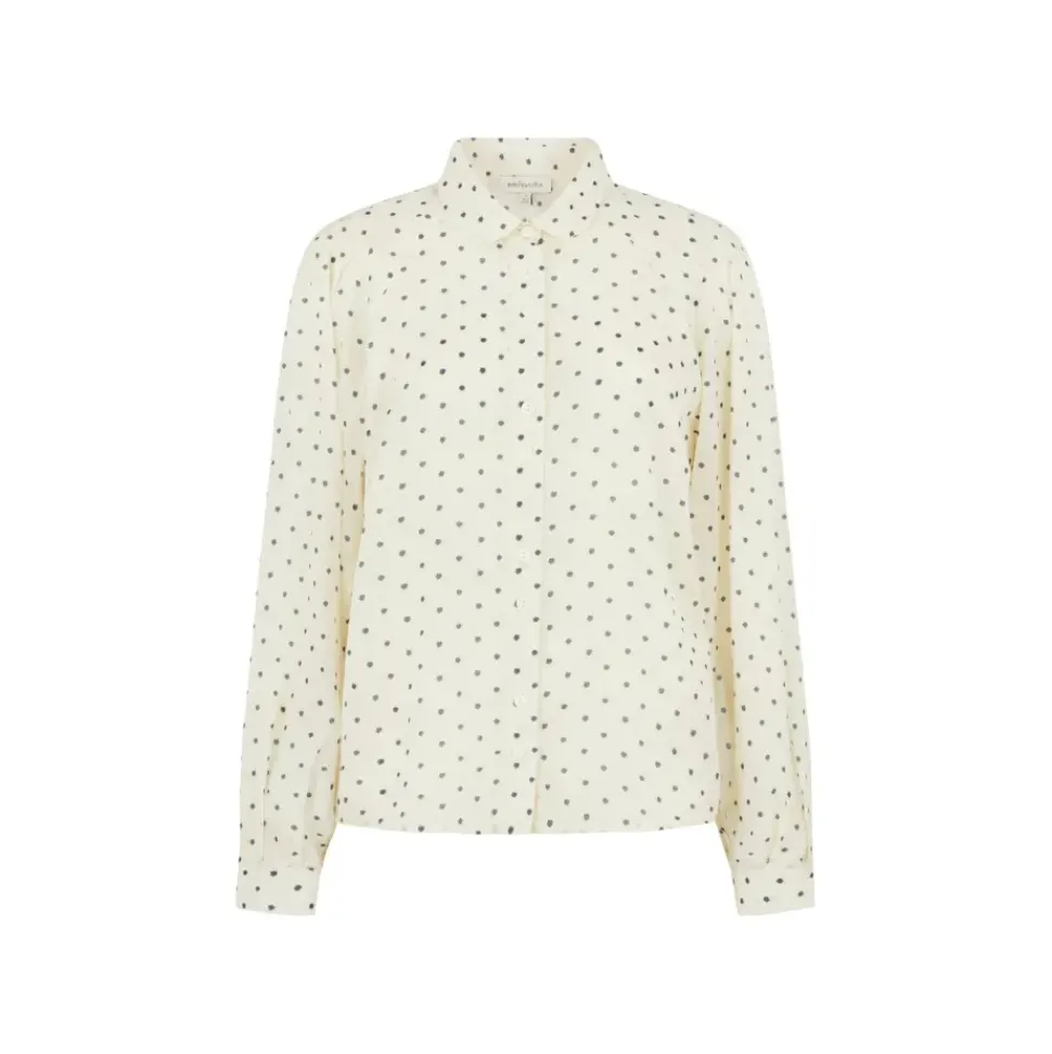 Lita Shirt - Ink Spot