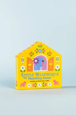 Little Bluebird's Matching Game