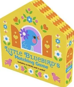 Little Bluebird's Matching Game