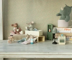 Little Brother Mouse in Matchbox