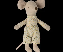 Little Brother Mouse in Matchbox