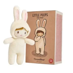 Little Peeps Binky Bunny Toy