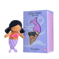 Little Peeps Molly Mermaid Toy