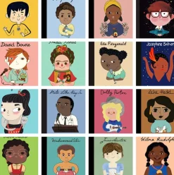 Little People Big Dreams Books