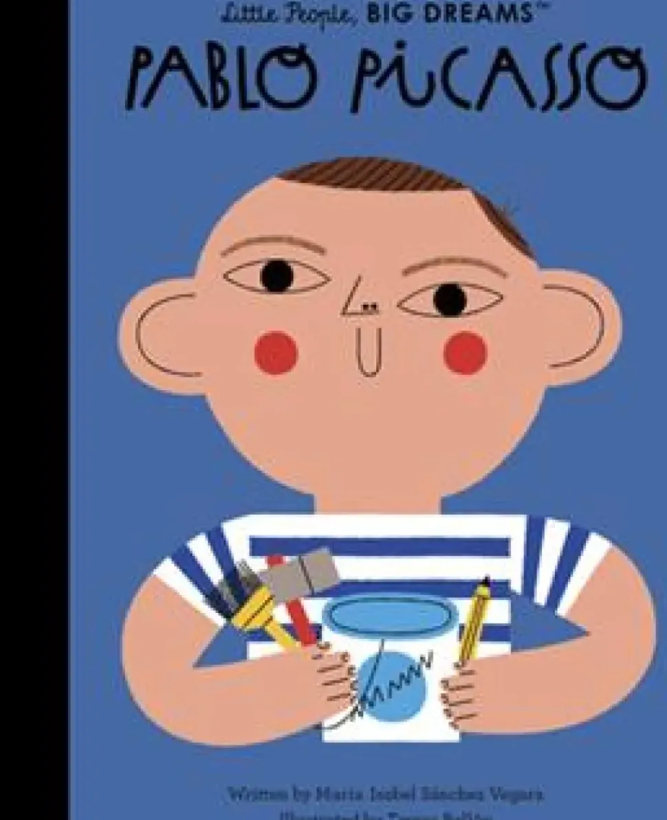 Little People Big Dreams Books