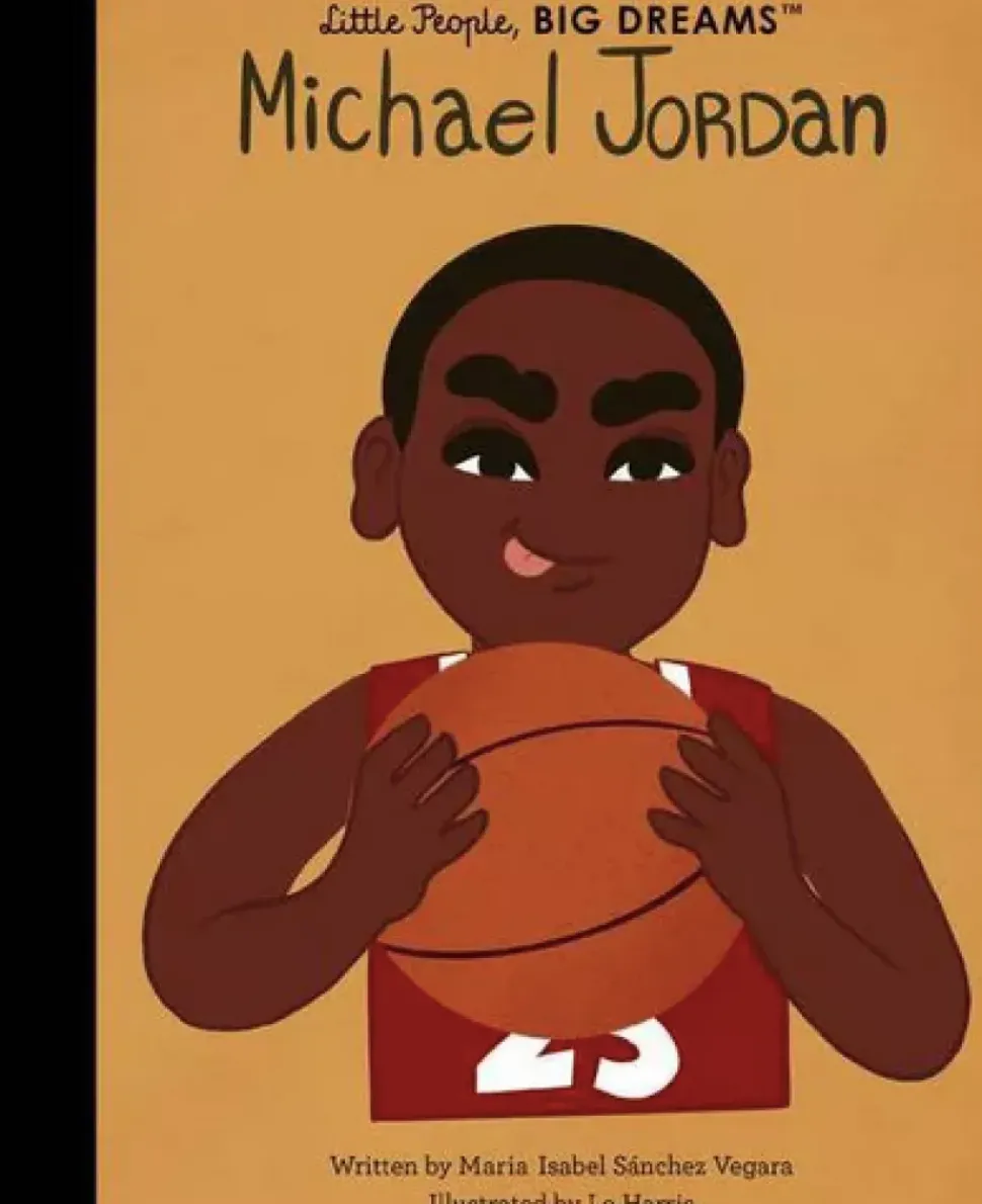 Little People Big Dreams Books