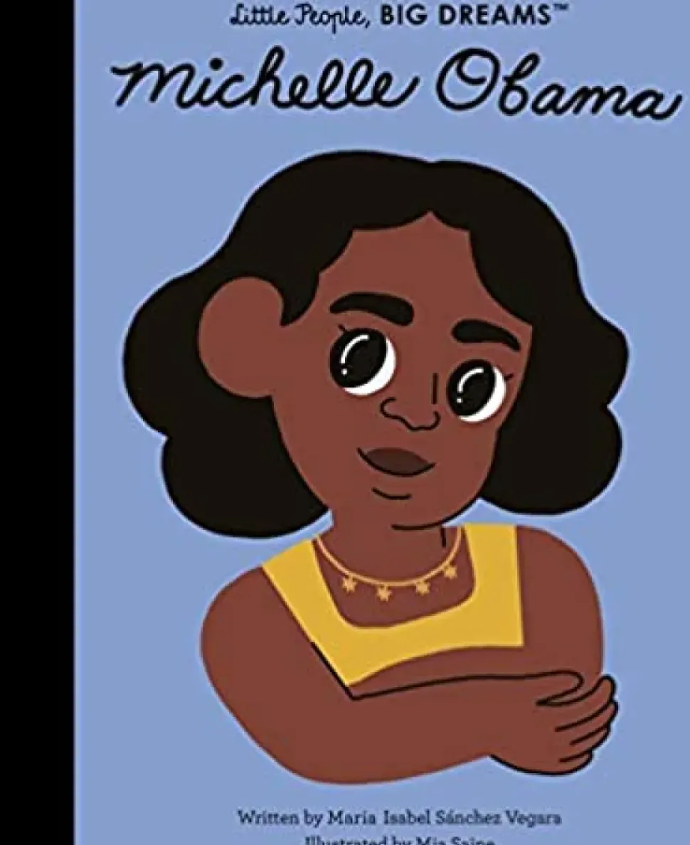 Little People Big Dreams Books