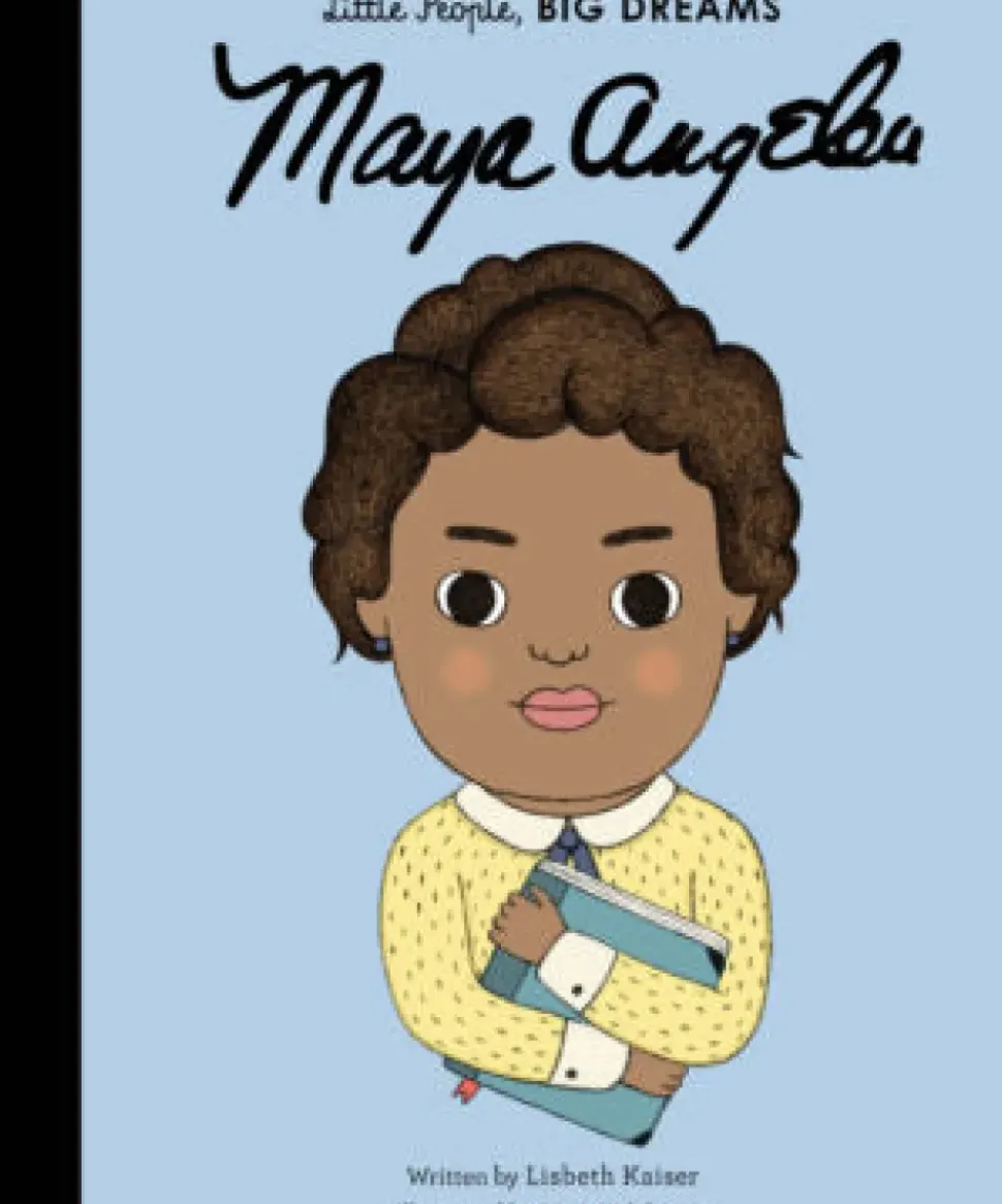 Little People Big Dreams Books