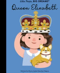 Little People Big Dreams Books