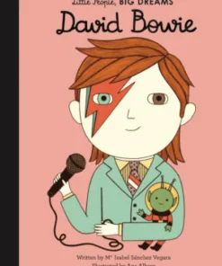 Little People Big Dreams Books