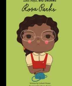 Little People Big Dreams Books
