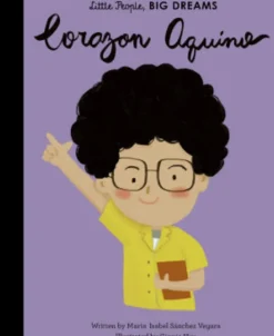 Little People Big Dreams Books