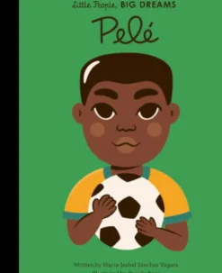Little People Big Dreams Books