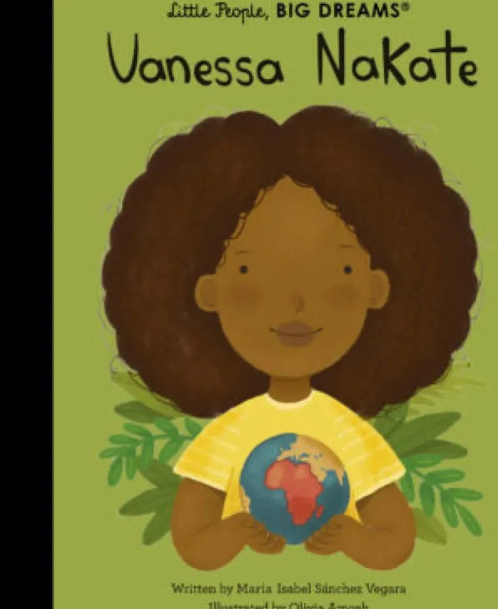 Little People Big Dreams Books