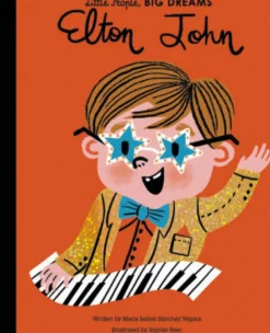 Little People Big Dreams Books