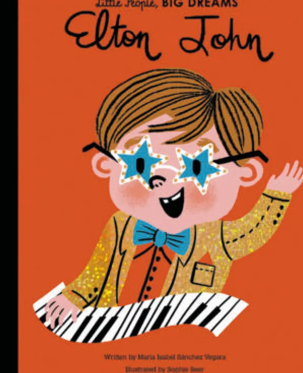 Little People Big Dreams Books
