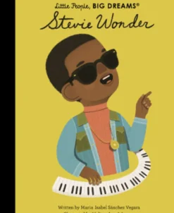 Little People Big Dreams Books