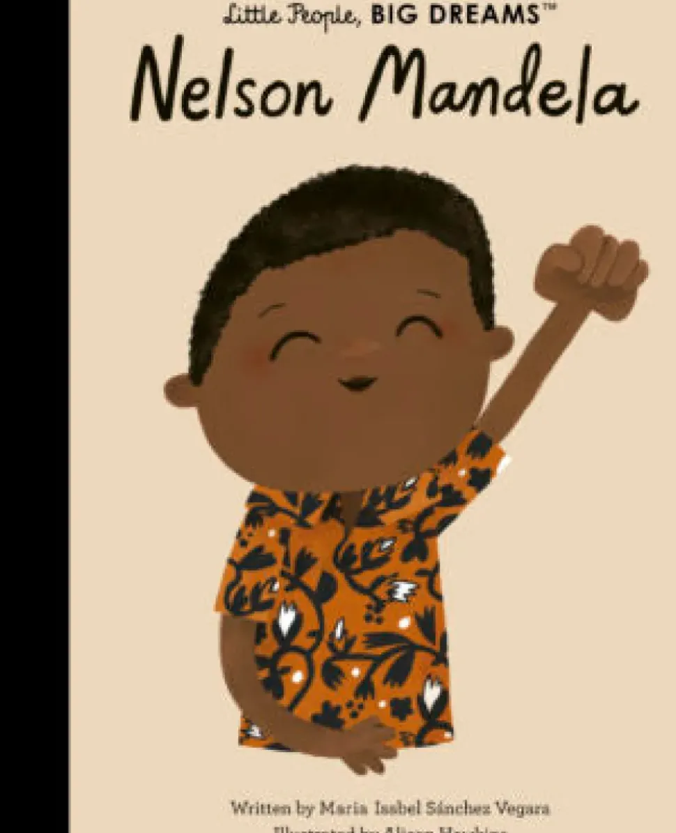 Little People Big Dreams Books