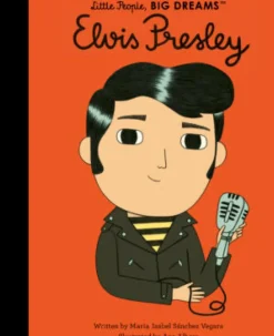 Little People Big Dreams Books