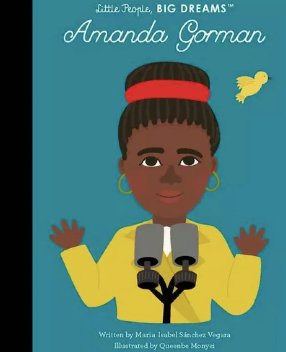 Little People Big Dreams Books