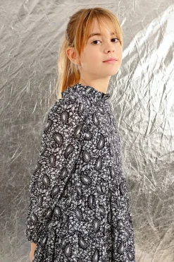 Little Printed Dress