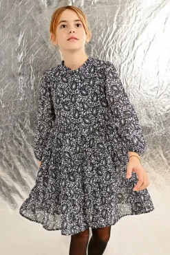 Little Printed Dress