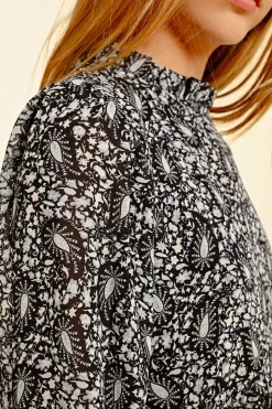 Little Printed Dress